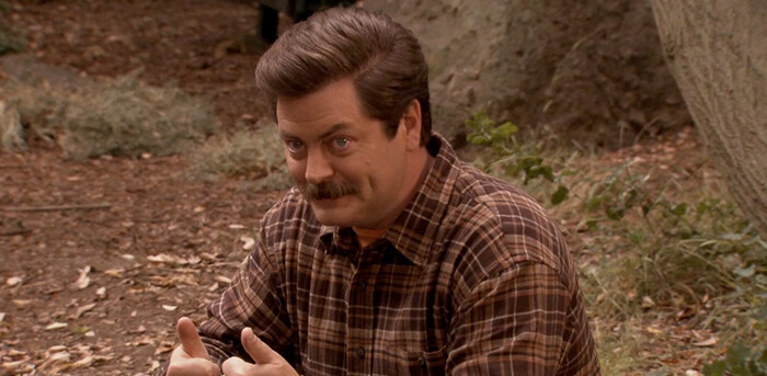 15. “Give a man a fish and feed him for a day. Don’t teach a man to fish…and feed yourself. He’s a grown man. And fishing’s not that hard.”