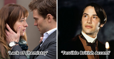 10 Movies Almost Ruined By Bad Casting