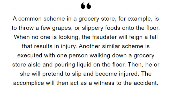 Here's a quote explaining a bit about the scam and how it works for people.