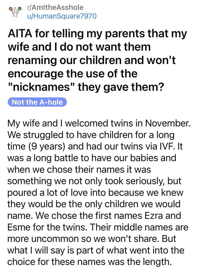 Here's the original post by Reddit user u/HumanSquare7970: