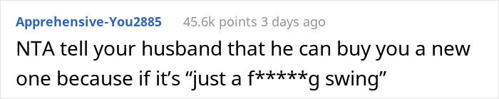 Whatever this comment says...