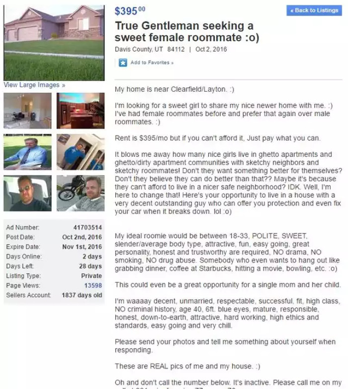 Here is the Mr. Nice Guy Post