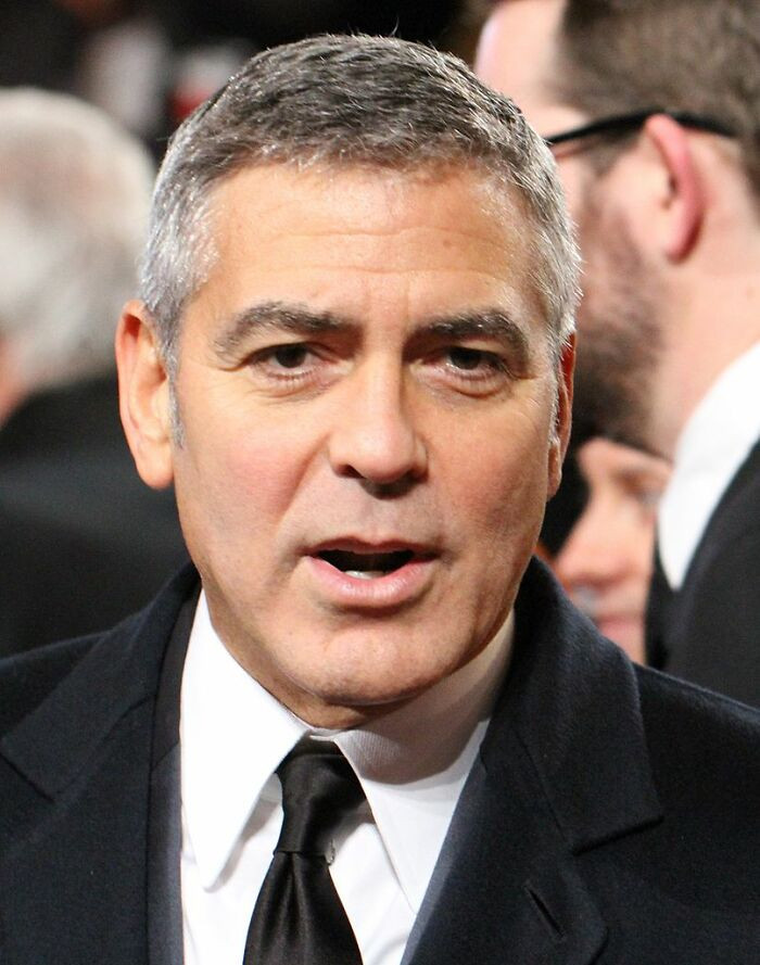 24. George Clooney