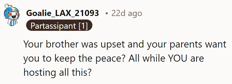 Hosting the dinner drama and the main course? Sounds like a full plate – literally!