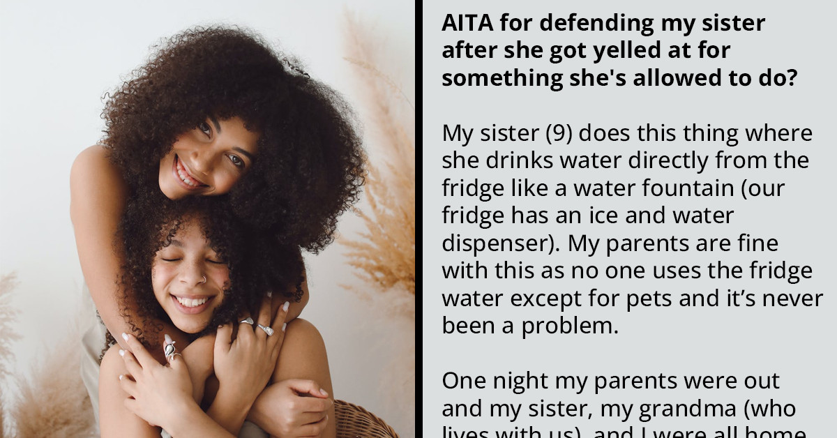 Young Redditor Wonders If They Overreacted During One of Their Grandmother’s Explosive Mood Swings