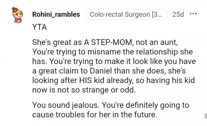 Trying to make it look like you have a higher claim