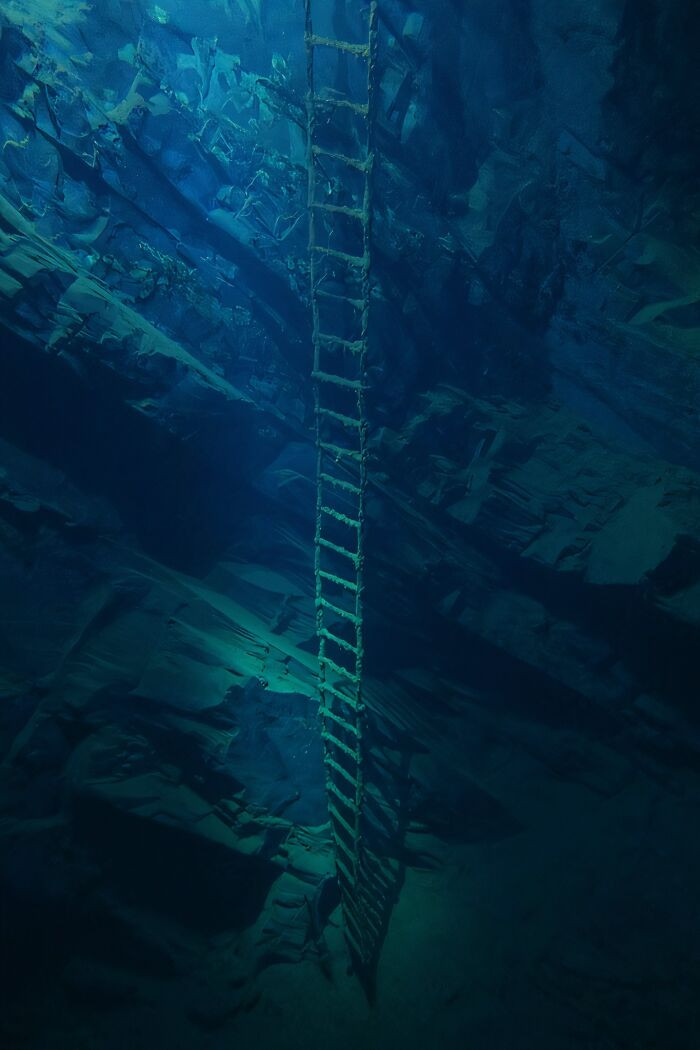 "Croesor Mine, Wales"