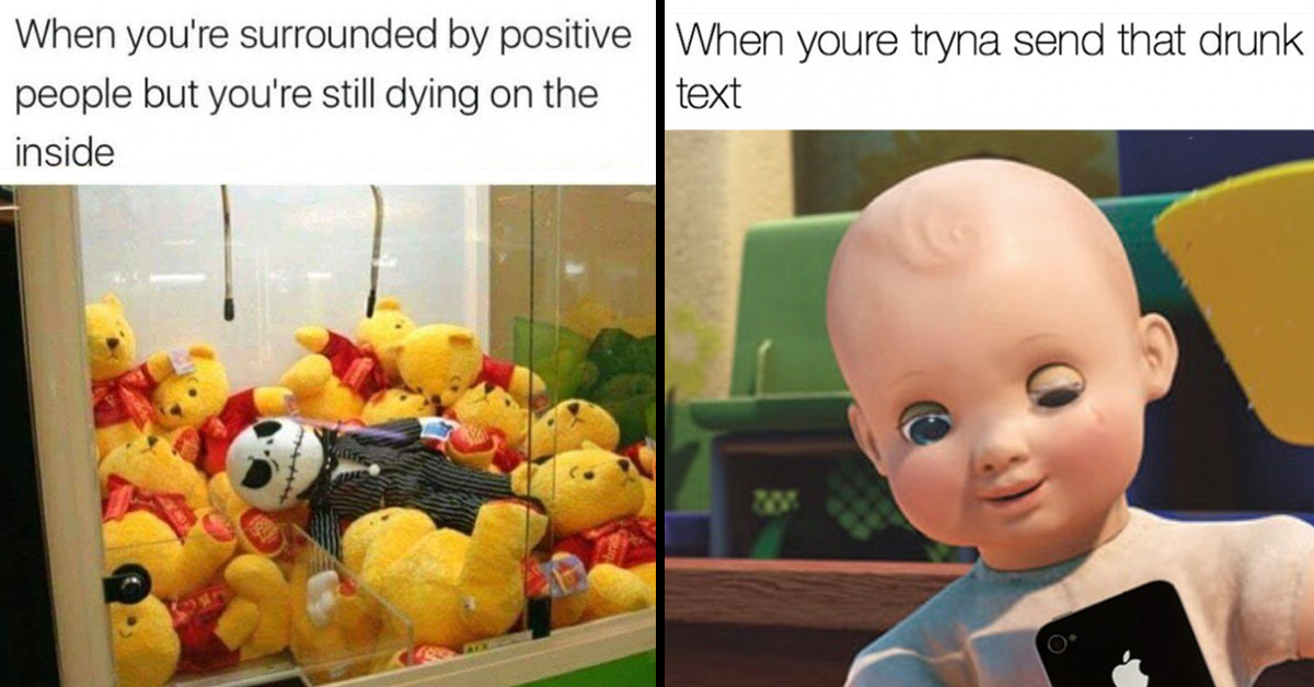 These Disney Images Are Seriously Absurd, But We're Laughing Anyway