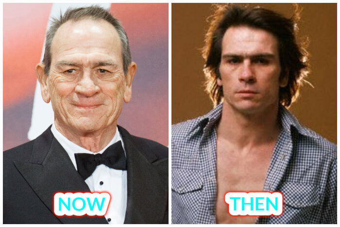 27. Tommy Lee Jones