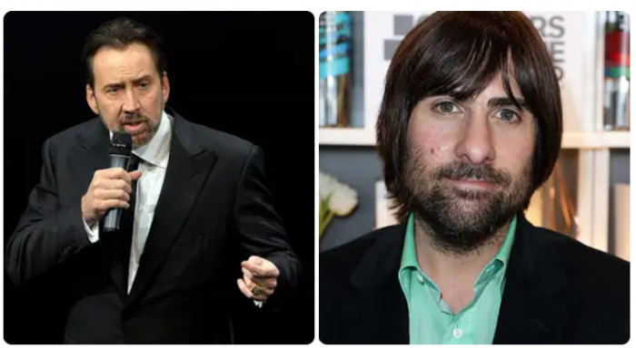 4. Nicolas Cage & Jason Schwartzman