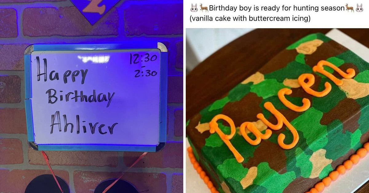 People Are Roasting Parents Who Gave Ridiculous Names To Their Children - Top 30 List