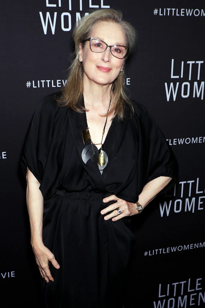 1. Meryl Streep