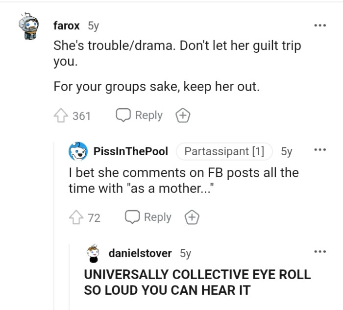We've gathered a bunch of the comments from Redditors in response to the story above