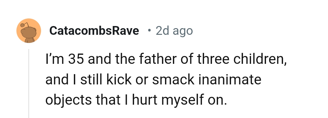 13. From a Father of Three