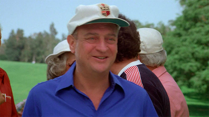 Al Czervik, Caddyshack