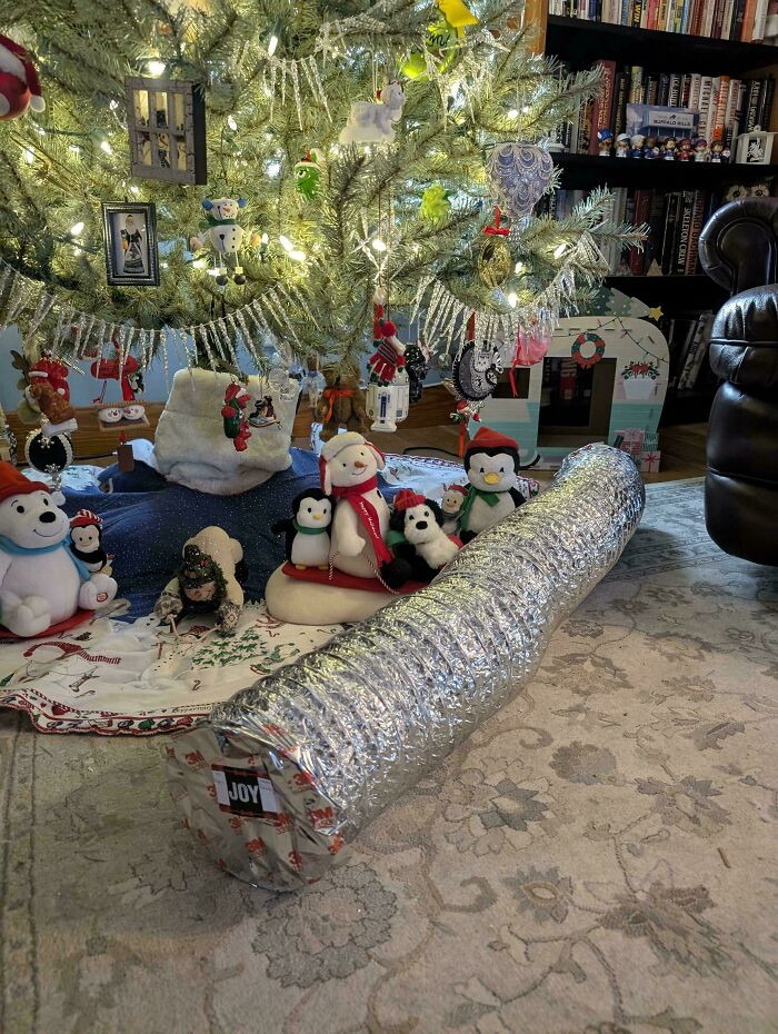 "How To Wrap A Sword"