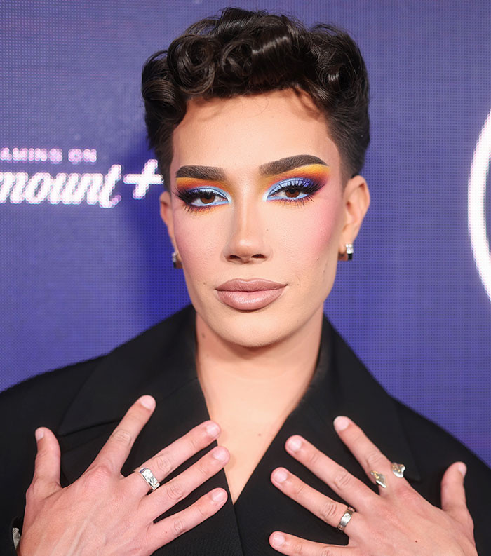 15th Place - James Charles (20.2k Votes)
