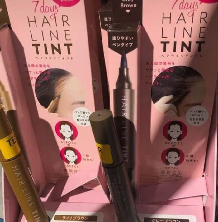 1. And you can always draw more hair if you want to.