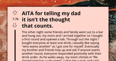 How Father’s Habit of Getting It Wrong Sparks Continuous Family Disputes