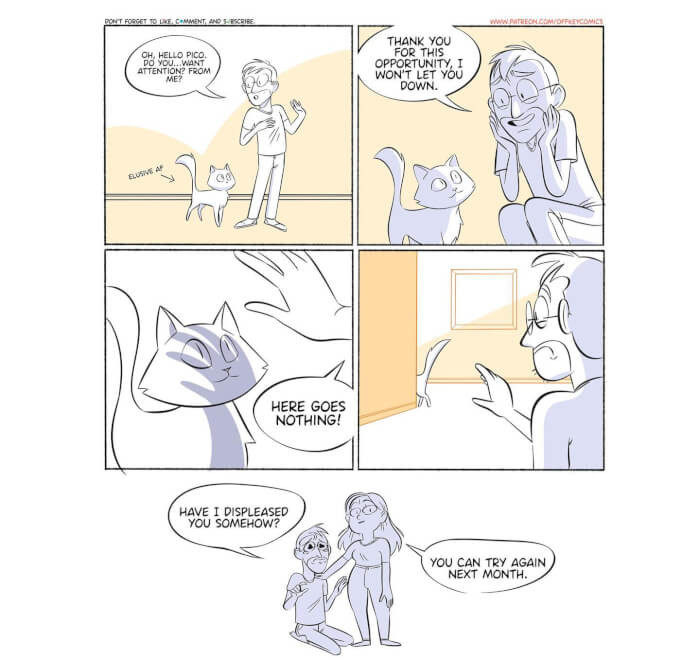 16. Try again next month