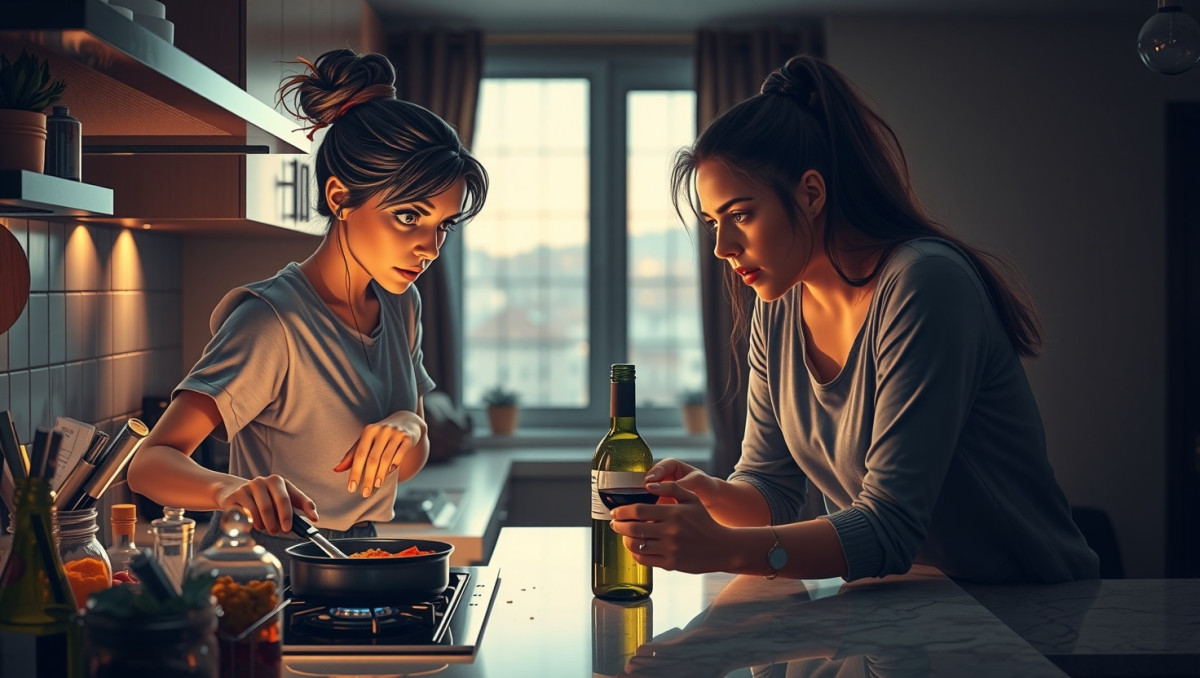 Dry Pot Dinner Plan Gets Awkward After The Host Asks A Guest To Help Cover Groceries