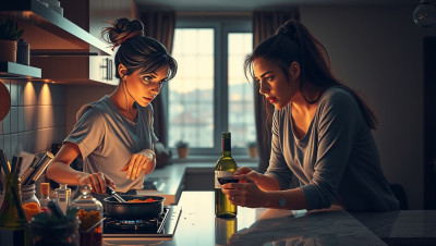 Dry Pot Dinner Plan Gets Awkward After The Host Asks A Guest To Help Cover Groceries