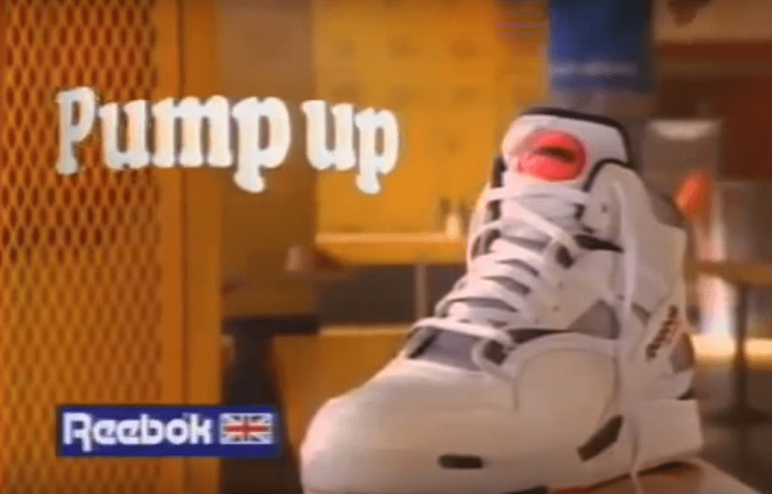 8. Reebok Pumps