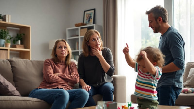 Should I Confront My Friend About Her Child's Behavior?