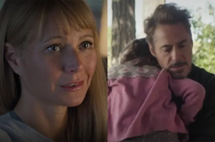 14. Paltrow also revealed that Tony and Pepper would have a child and had already been married in Endgame.
