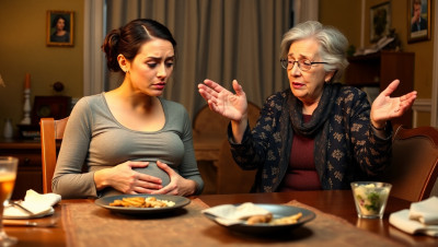 Outrageous Things My MIL Said to Me While Pregnant | Share Your Story!