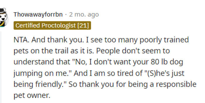 It seems like people's opinions are all over the place on this post.