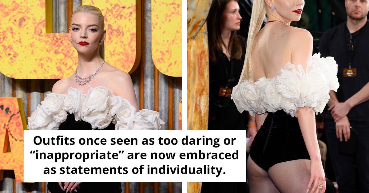 Anya Taylor-Joy’s Bold Premiere Look Sparks Debate—Stylish Or Too Revealing?