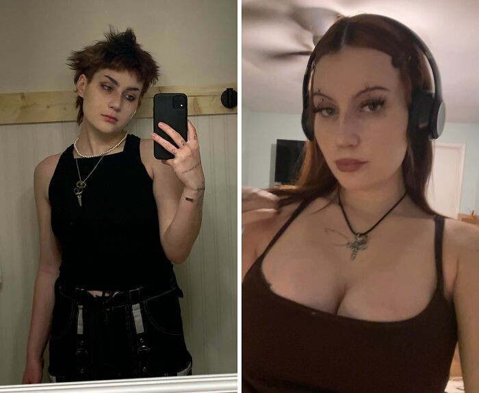 "16-21 Definitely Feel Like I Got My Wings!"
