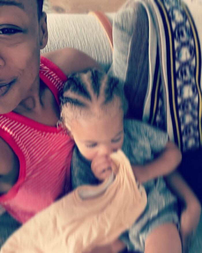 Samira Wiley And Lauren Morelli's Daughter Is Named George Elizabeth