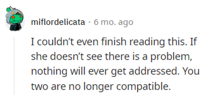 No longer compatible