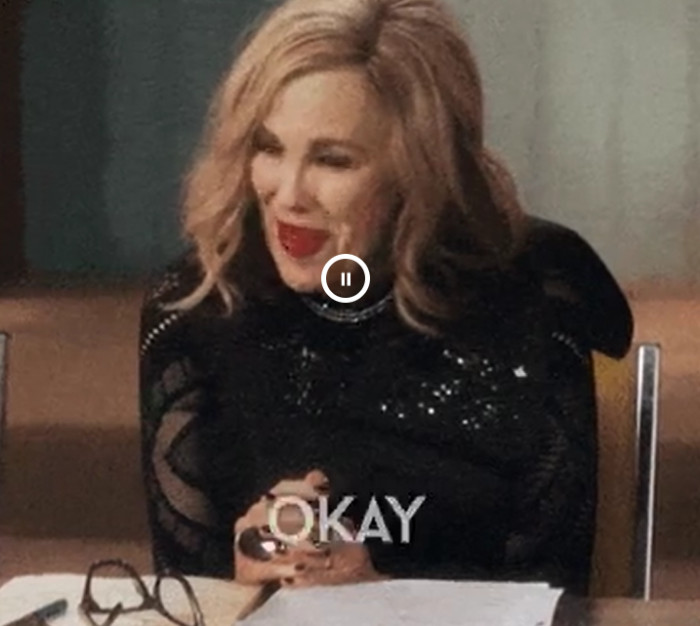 10. When they expect wait staff to wait right next to them