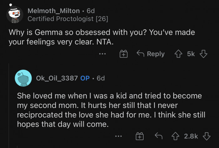 Here's how the Reddit community reacted to u/Ok_Oil_3387's post: