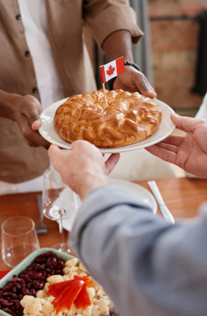 Canada Burned Down the White House