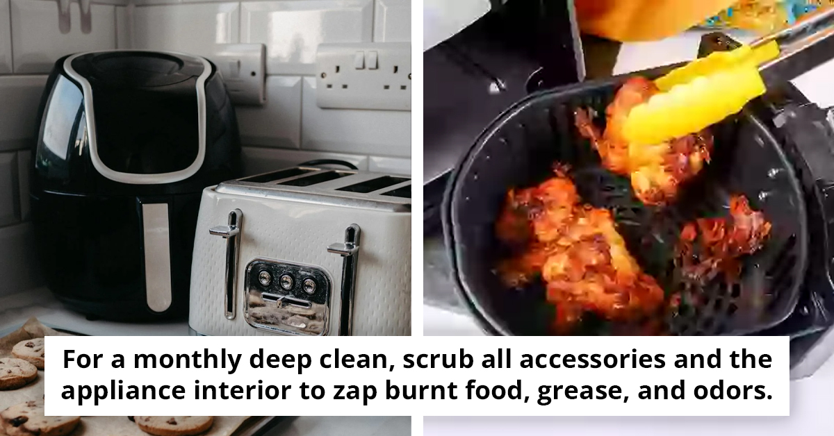 Air Fryers Might Pose Health Risks When Used Too Much vs. Traditional Ovens