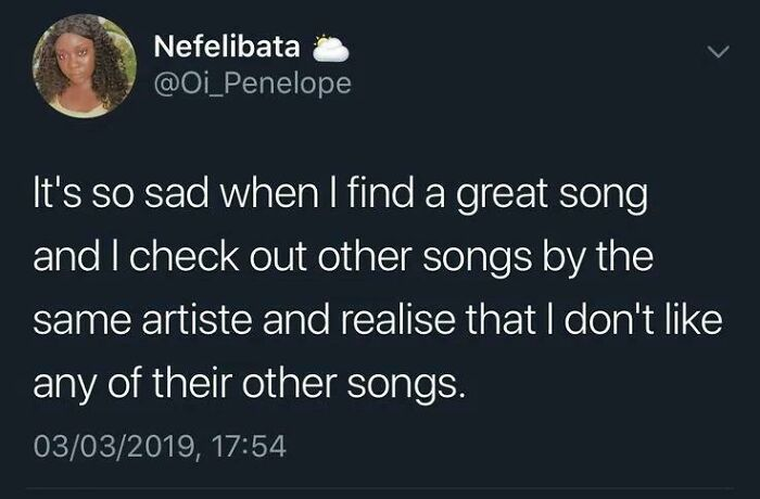 28. Opposite of a satisfying moment