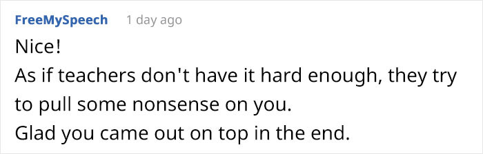 Glad You Came Out on Top