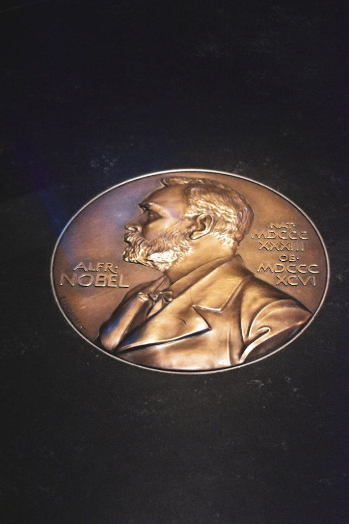 Nobel Prizes: Total Count vs. Per Capita