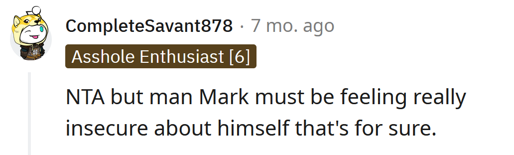 Here's how people reacted.