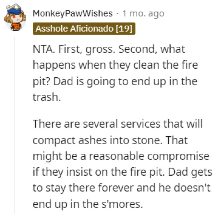 A reasonable compromise