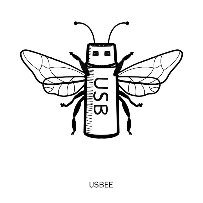 12. USBee