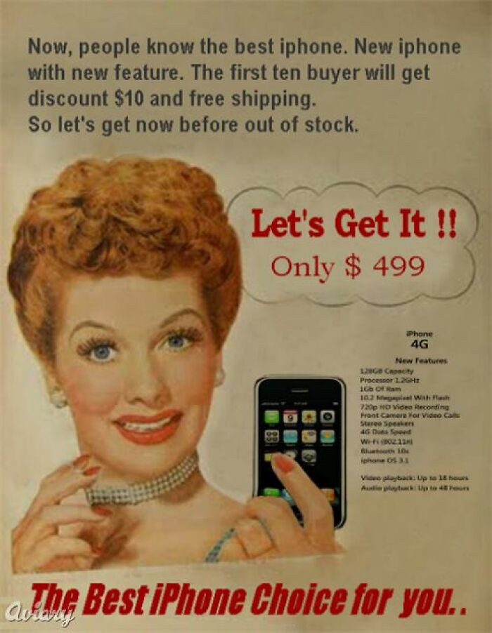 11. The best iPhone choice for you