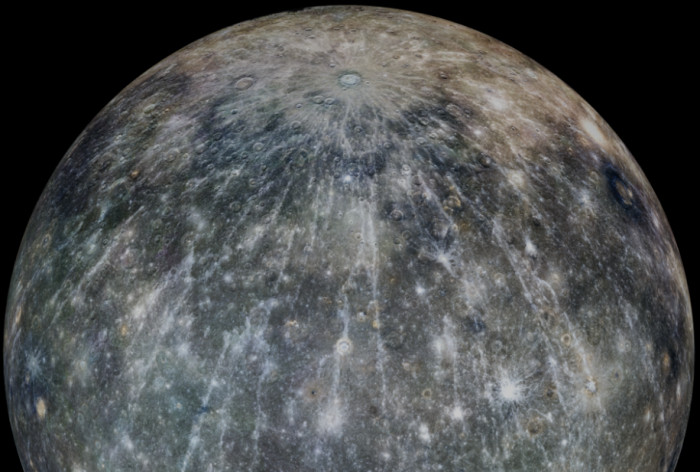 Mercury Facts About Its Battered Surface