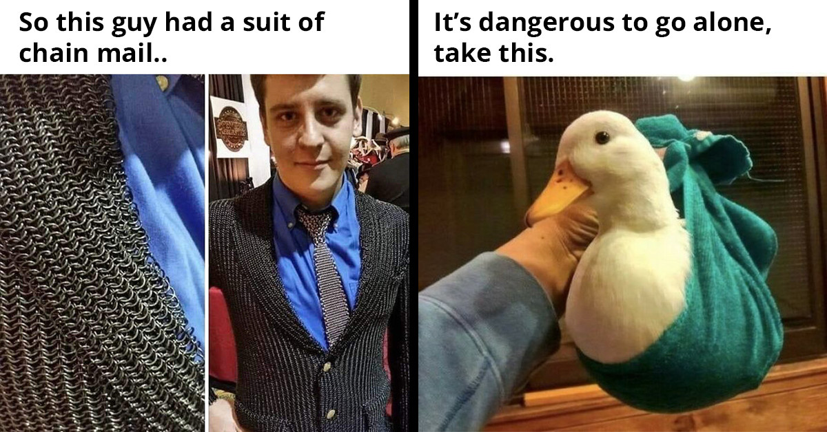 30 Photos That Appear To Be From A Video Game But Actually Exist In Real Life