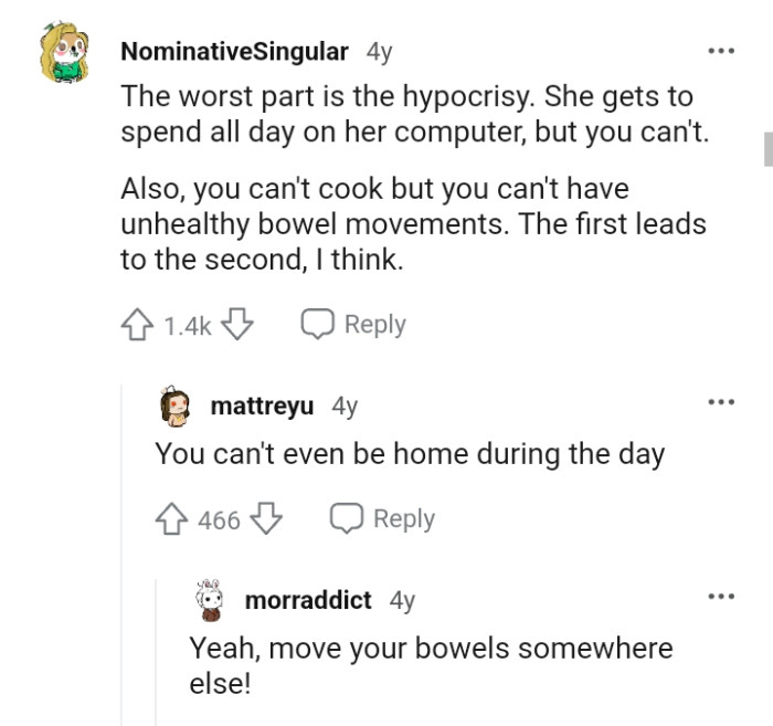 The First Leads to the Second