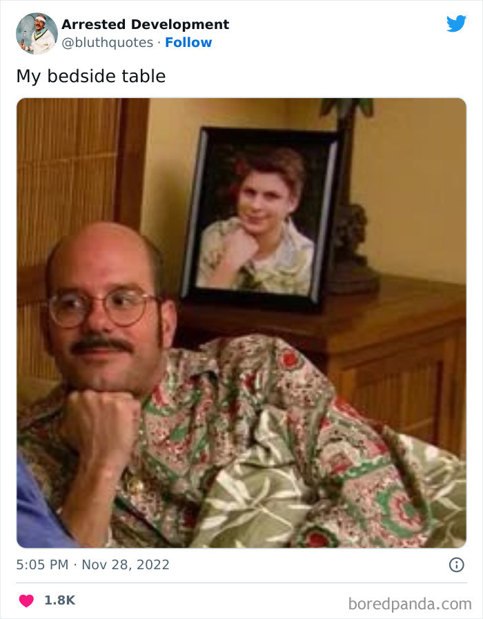 13. The pajamas and that pose. Simply perfect